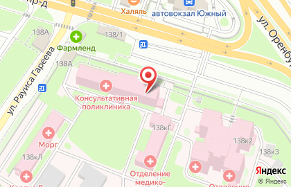 Аптека Исцеление на карте