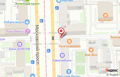Аптека Аптека.help на метро Московские Ворота на карте