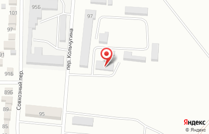 Производственная компания КиСса-Дон на карте