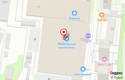 Юник Аква, компания по составлению смет на карте