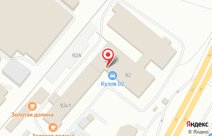 Компания по продаже оборудования для предприятий общественного питания Партнер плюс на карте