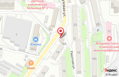 Центр Avon в Первомайском районе на карте