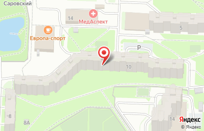 Мистер Крышин на карте