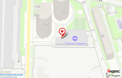 Мебельная компания Лисмебель на карте