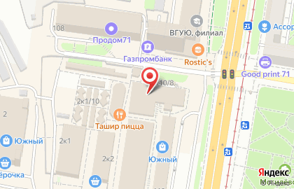 Мебель и полочки от Артура на проспекте Ленина на карте