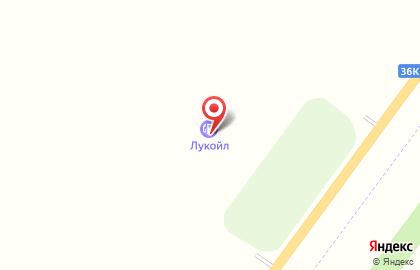 СТО Лукойл в Сызрани на карте