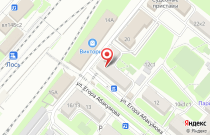 Все для дома, ООО Аника на карте