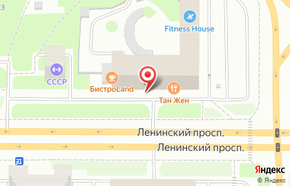 Копицентр, ИП Буш Т.М. в Московском районе на карте