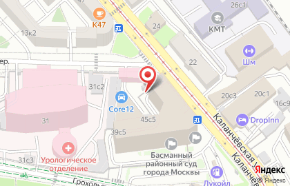 АкваКар на карте