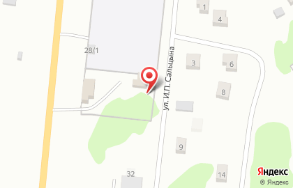 Федеральная автошкола Перекрёсток на Кондратюка на карте