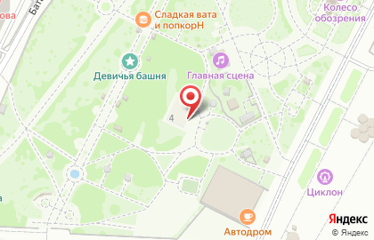 Общественная организация Амор на карте