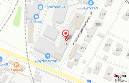 Техно-Строй на улице 8 Марта на карте