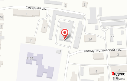 Типография Планета на карте