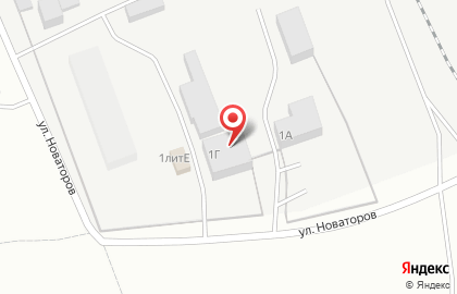 Рекламное агентство НВКОМ на карте