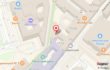 Кредитная организация PromsBank.ru на карте