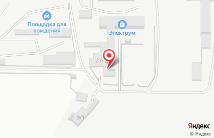 Торговая компания Электрум на карте