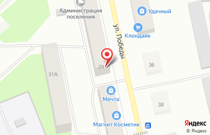 Нотариус Воскресенский М.В. на карте