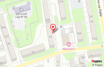 ЖСК №70 на карте