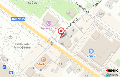 Магазин Спектр в Москве на карте