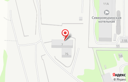 Бетонный завод Девиз в Красногвардейском районе на карте