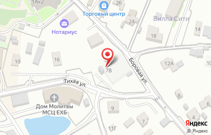 Оптовая фирма Интер-Парфюм на карте