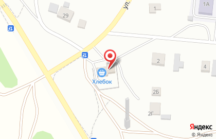 Бар Бочкари на Советской улице на карте
