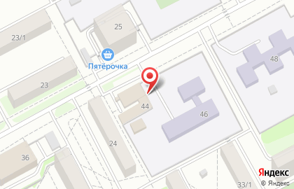 Киоск по ремонту обуви, Калининский район на улице Макаренко на карте