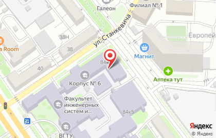 Виртуальный 3D-путеводитель НА ВСЕ 360 на карте