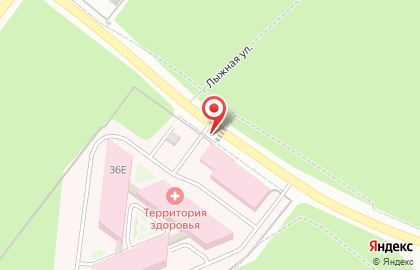 Центр эстетической медицины на Змеиногорском тракте на карте
