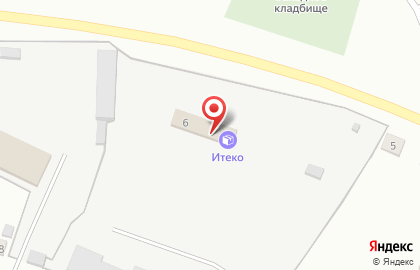 Магазин автозапчастей в Белгороде на карте