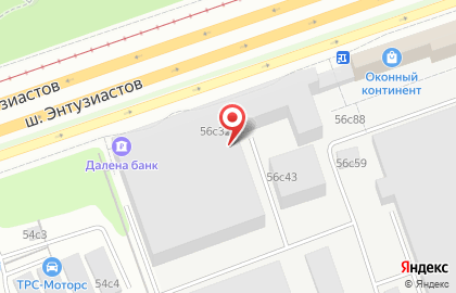 Источник Бэттэрис на карте