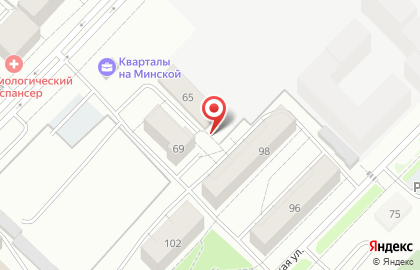 Магазин инструмента, ИП Остапов Д.В. на карте