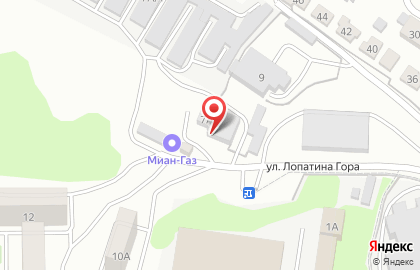 Торгово-сервисная компания Авторесурс-64 на карте