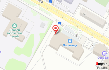 Дом игрушек на улице Ленина на карте