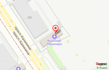 Автомойка Исток на карте