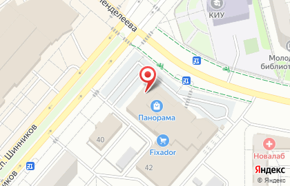 Салон Redsofa на карте