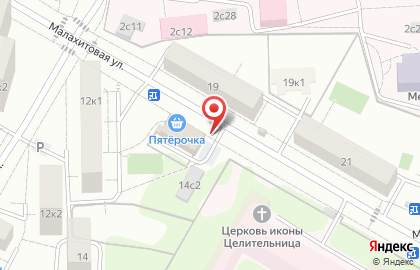 ООО "НПО Релвест" на карте
