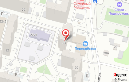 Лира, ООО Универсал сервис на карте