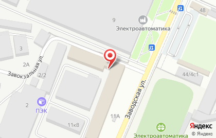 МЕТИЗ Групп Ставрополь на карте