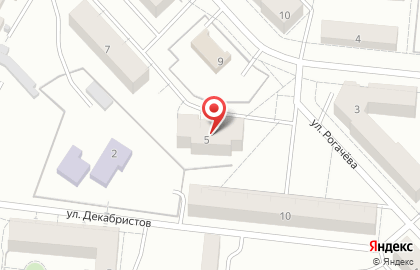 С, стоматология на карте