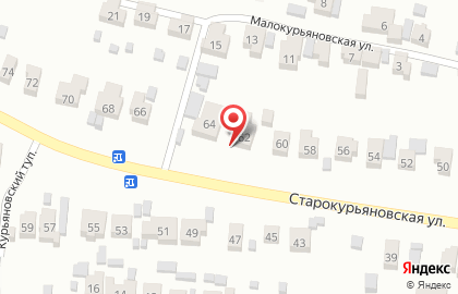 Строительная компания СтройИндустрия в Иваново на карте
