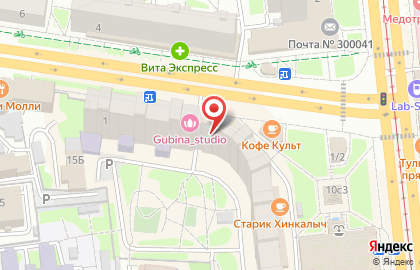 Салон женской одежды Denny rose на карте