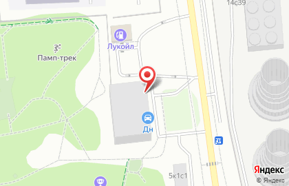 Автотехцентр bmw rem на карте