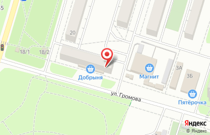Служба заказа товаров аптечного ассортимента Аптека.ру на Челябинской улице на карте