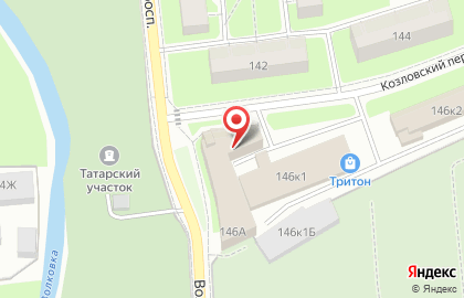 ООО Абразивкомплект на карте