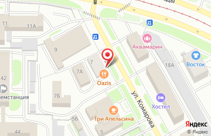 Ресторан Мангал hause на карте