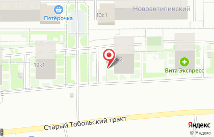 Кофейня-кондитерская Tati на карте