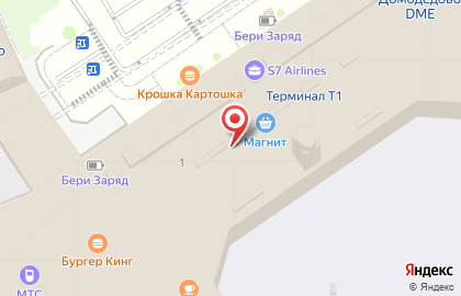 Салон связи Связной в Москве на карте