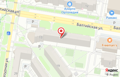 Салон рукоделия Клубочек на карте