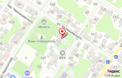 Республиканский гуманитарный медицинский колледж им. И.А.Агабалаева на карте